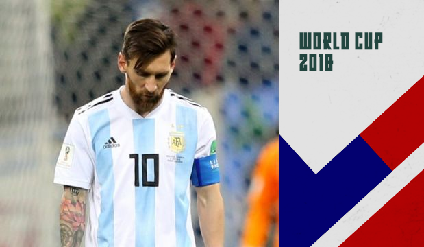 Lionel Messi's last-ever Argentina World Cup kit: A closer look at the  design process and its significance