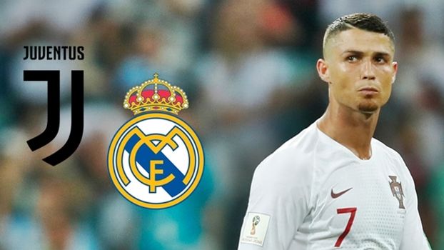 Cristiano Ronaldo to leave Juventus and make Real Madrid return