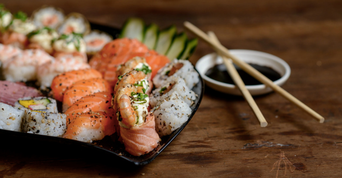 lichten Discreet spectrum Five reasons why sushi is the best post-workout meal - JOE.co.uk
