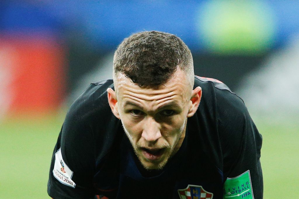 Meet Manchester United target Ivan Perisic, the attention-seeker