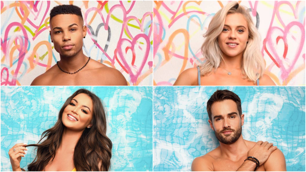 Predicting the new Love Island contestants' personalities based on ...