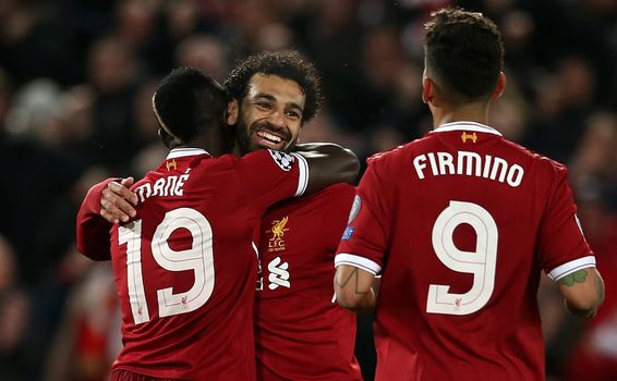 Mo Salah reveals how Roberto Firmino gave him his Liverpool shirt number -  Liverpool FC - This Is Anfield