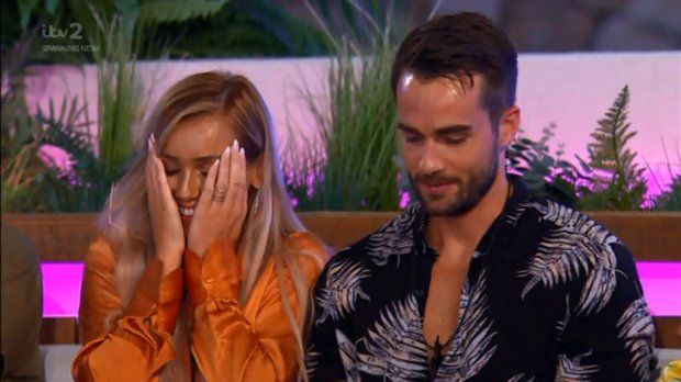 Love Island fan points out awkward 'staged' moment from Friday's ...