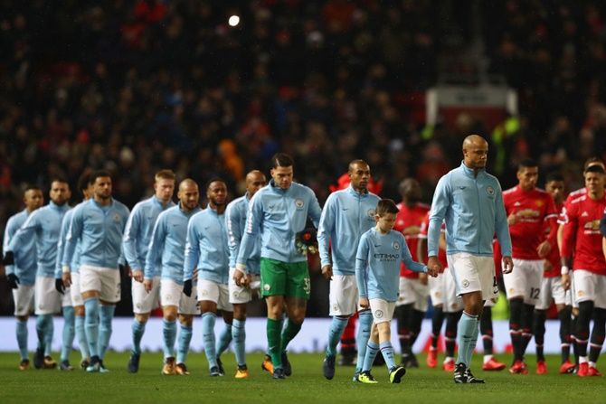 Manchester City docu-series trailer gives glimpse into record-breaking  season - and Pep Guardiola's team talks