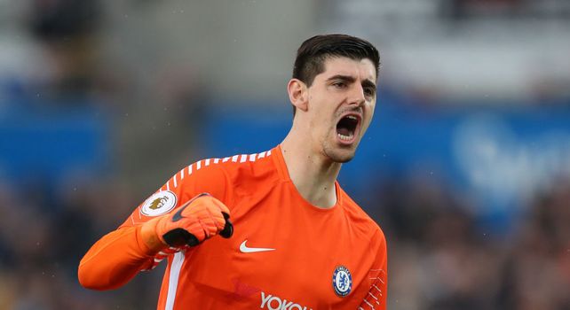 Thibaut Courtois transfer to Real Madrid has been anything but a 'dream' so  far