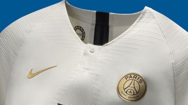 Psg white gold kit on sale