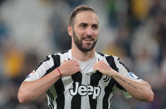 Gonzalo Higuain claims he was forced out of Juventus to make way