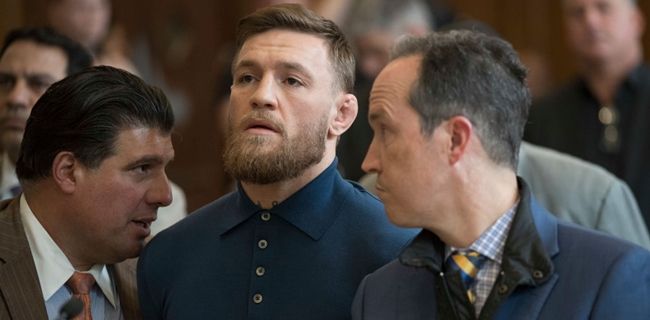 Conor McGregor's lawyer may have just revealed his Octagon return date ...