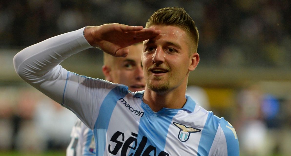 Manchester United Reportedly Want To Sign £138m Sergej Milinkovic-Savic ...