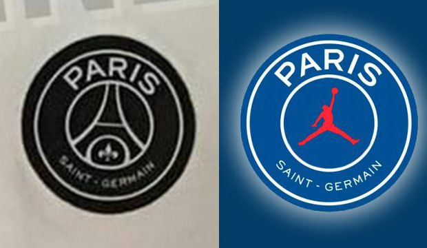 Paris saint germain logo jordan best sale