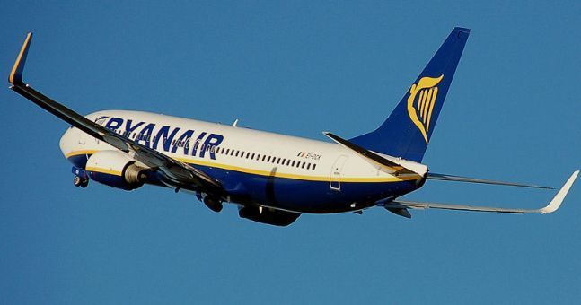 Ryanair discount 10kg bag