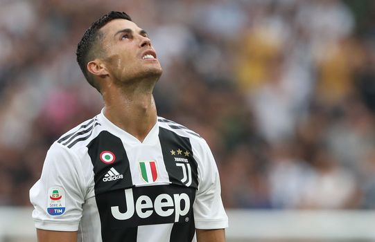 Nike Unveils Cristiano Ronaldo Ad Ahead of Juventus Game