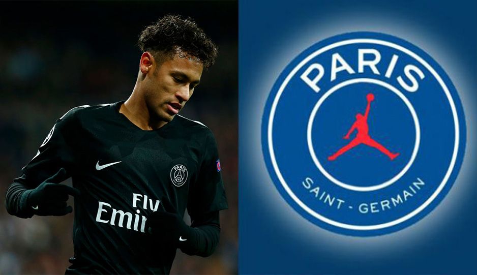 Neymar s mum accidentally leaks picture of PSG s new Jordan Champions League kit JOE