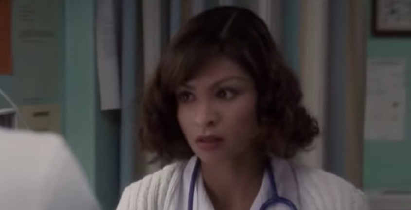 Er Actress Shot Dead By Police In California Uk 7936