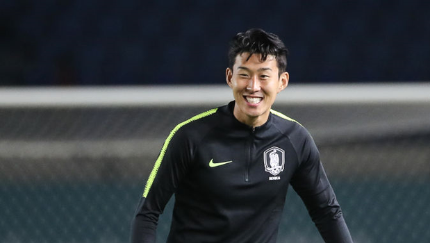 Son Heung-min: Tottenham star avoids national service following