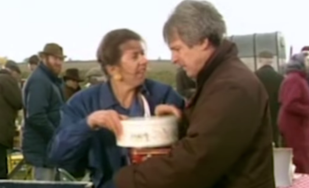 This supercut of John and Mary's best fights from Father Ted is ...