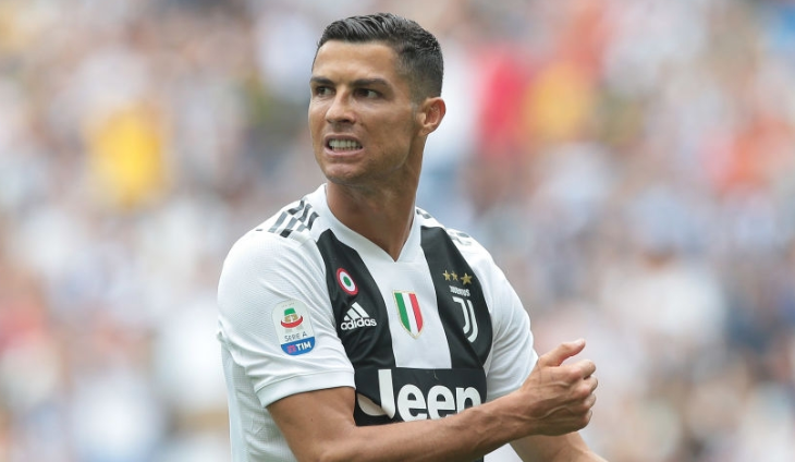 Ronaldo at Juventus: One order per minute, CR7 jersey an instant hit