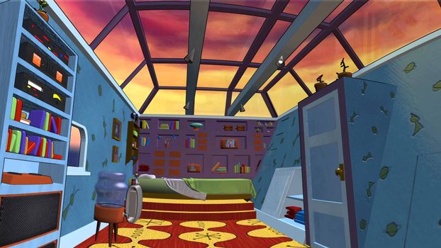 8 reasons why Hey Arnold officially had the greatest bedroom of all ...