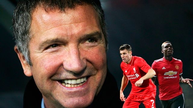 Graeme Souness Has Picked Between James Milner And Paul Pogba - JOE.co.uk