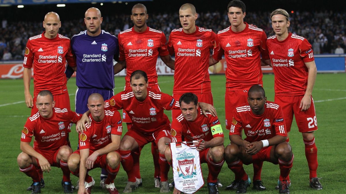 Confirmed Liverpool lineup vs Besiktas: One change for Reds - Liverpool FC  - This Is Anfield