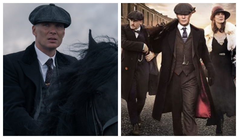 Peaky Blinders' Season Five Moves into Great Depression - The Heights