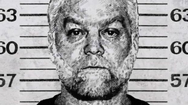 Netflix Making A Murderer's Steven Avery seen in rare snap - Daily