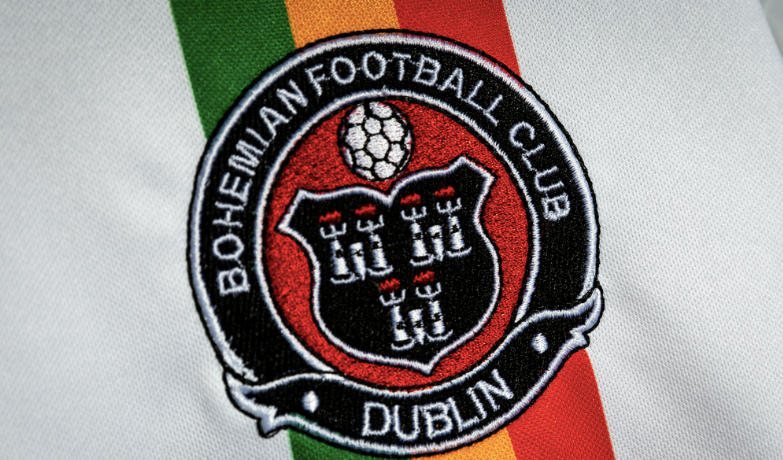 Bohemians And Bob Marley - Club Release Special Jersey Featuring Marley's  Face