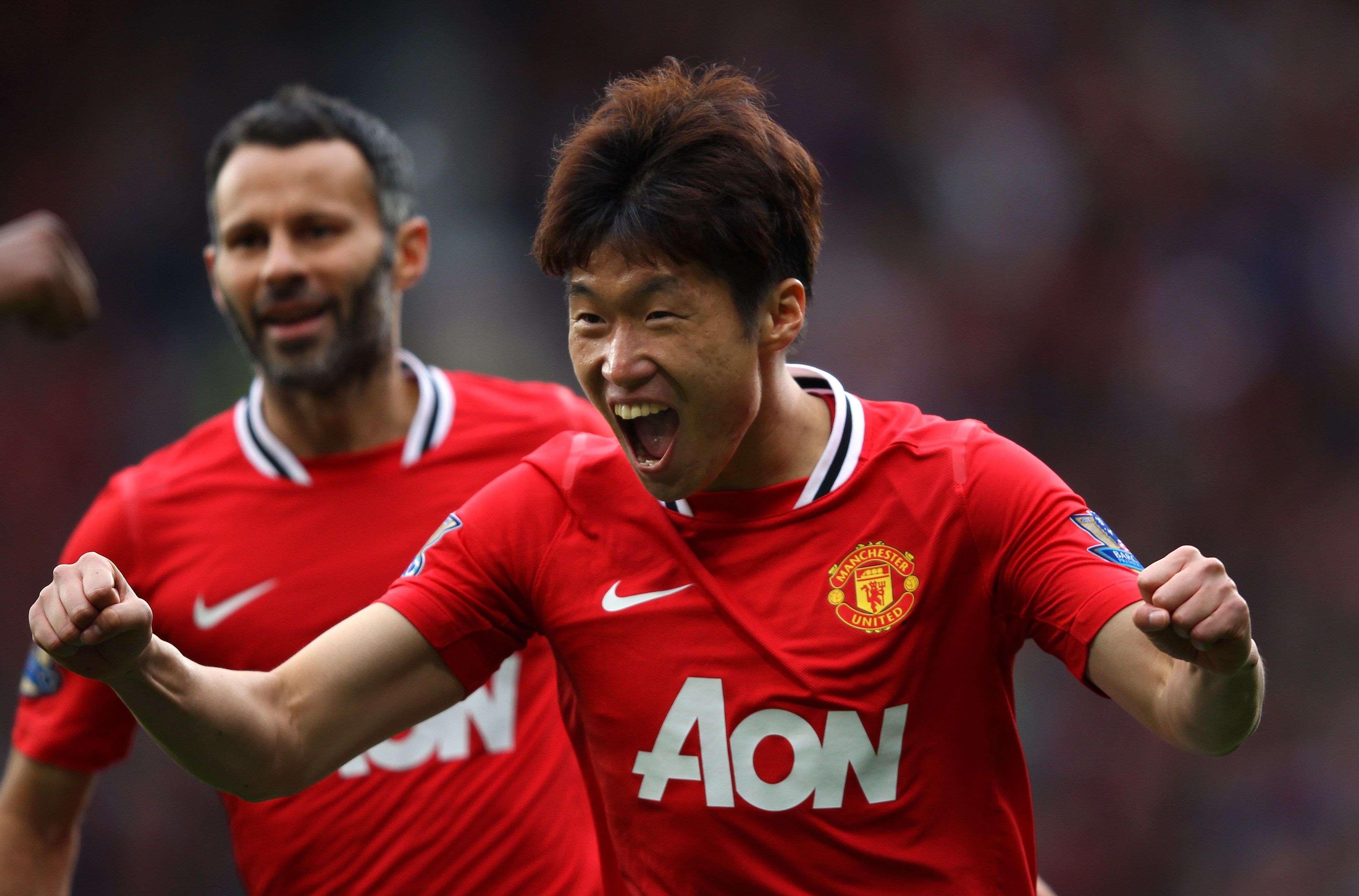 Park Ji-sung leaves Man United for 'new challenge'