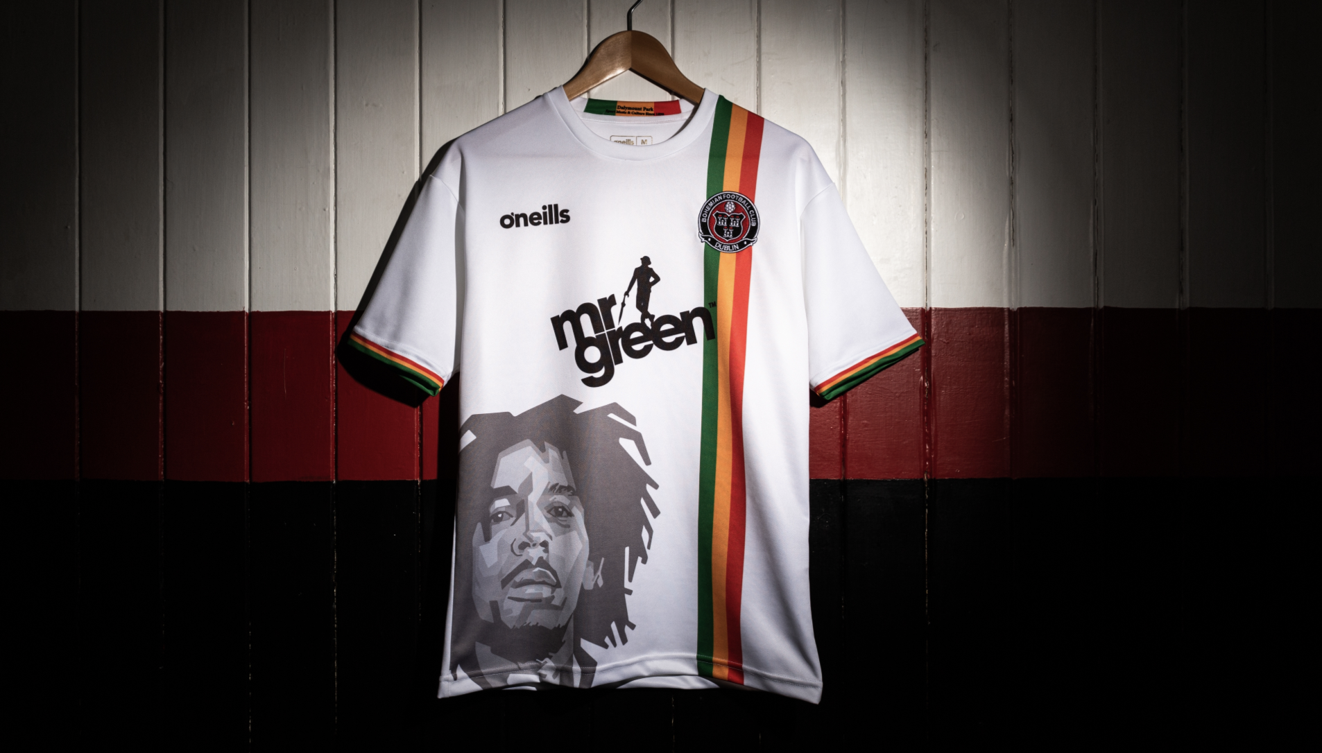 UEFA ban Ajax from wearing Bob Marley-inspired away kit 