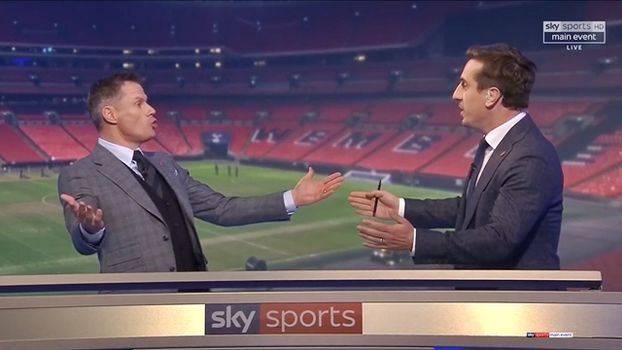 Mauricio Pochettino Teased About Becoming Manchester United Manager In  Appearance On Sky Sports MNF