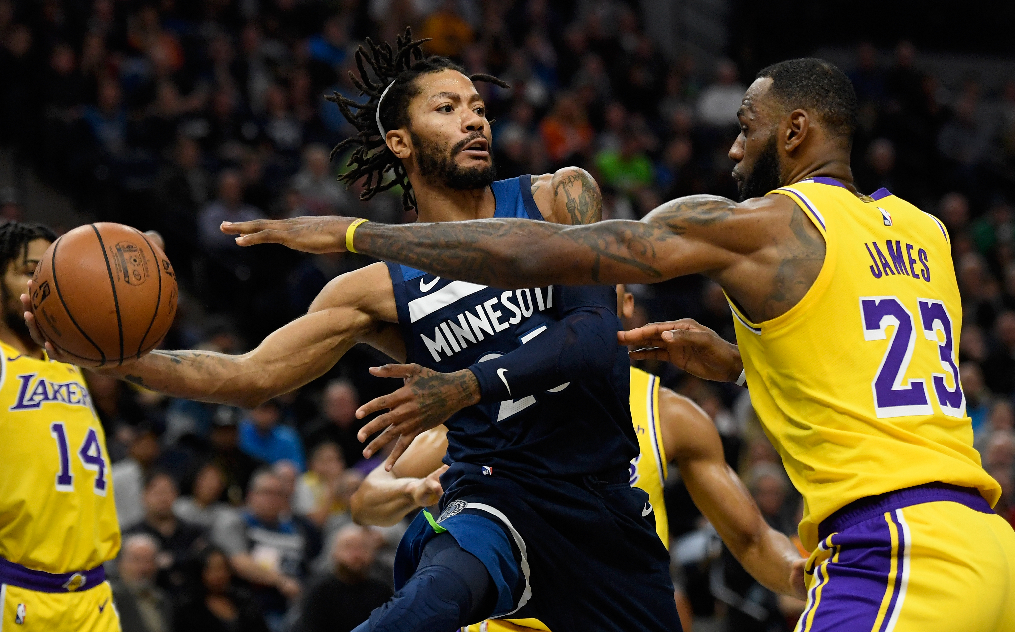 Watch emotional Derrick Rose cry after defying all odds scoring 50 points