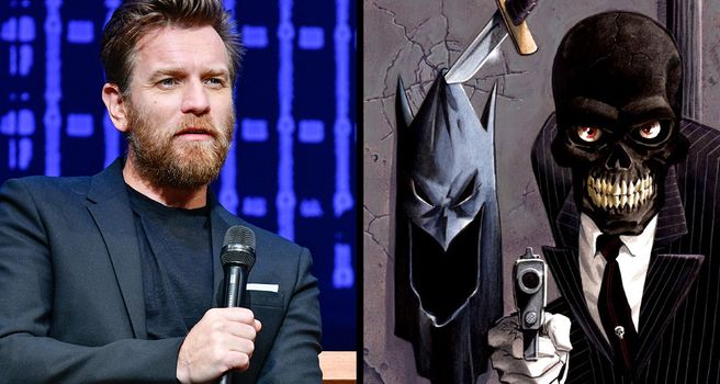 Ewan Mcgregor To Play Batman Villain In Birds Of Prey