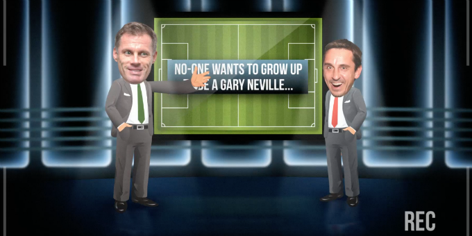 Sky Sports wish Gary Neville well as MNF pundit takes over at Valencia