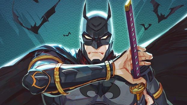 Batman Ninja, the wildest Batman movie ever, is now on Netflix