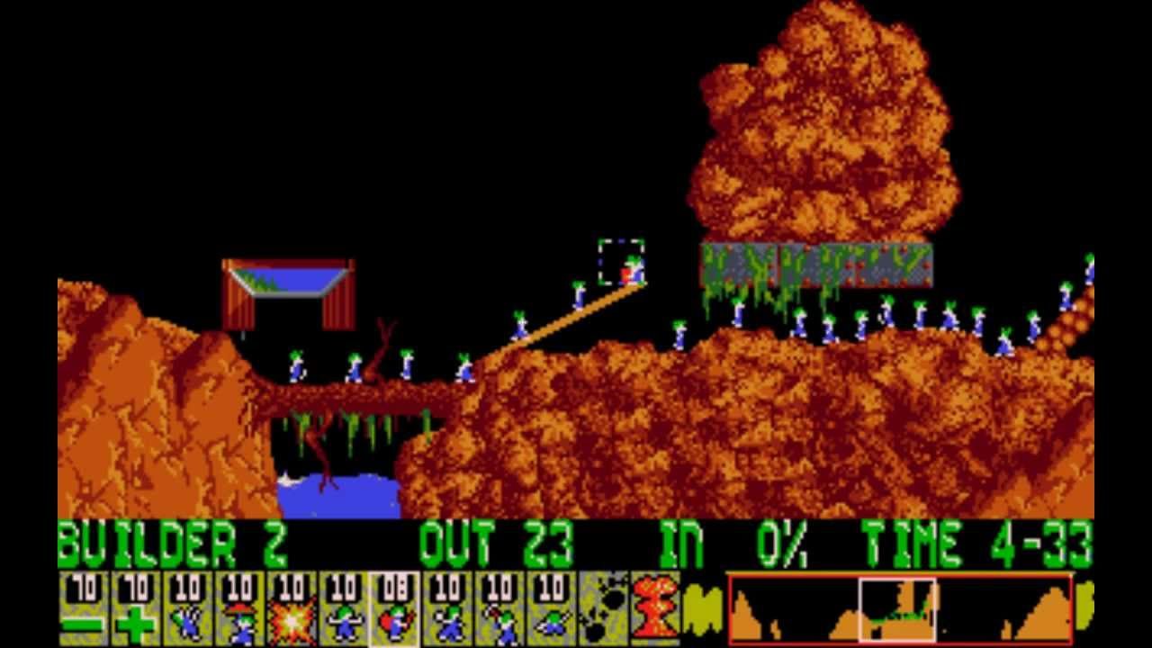 Get Lemmings download for free
