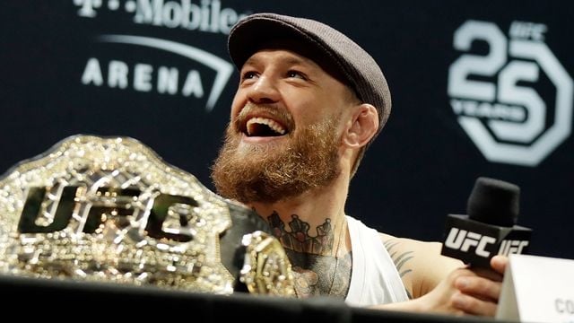 Dana White Sticks To His Guns Over Conor McGregor's Next Fight - JOE.co.uk