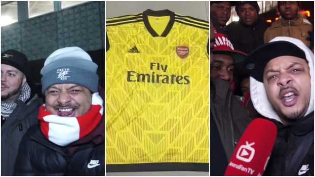 leaked new arsenal kit