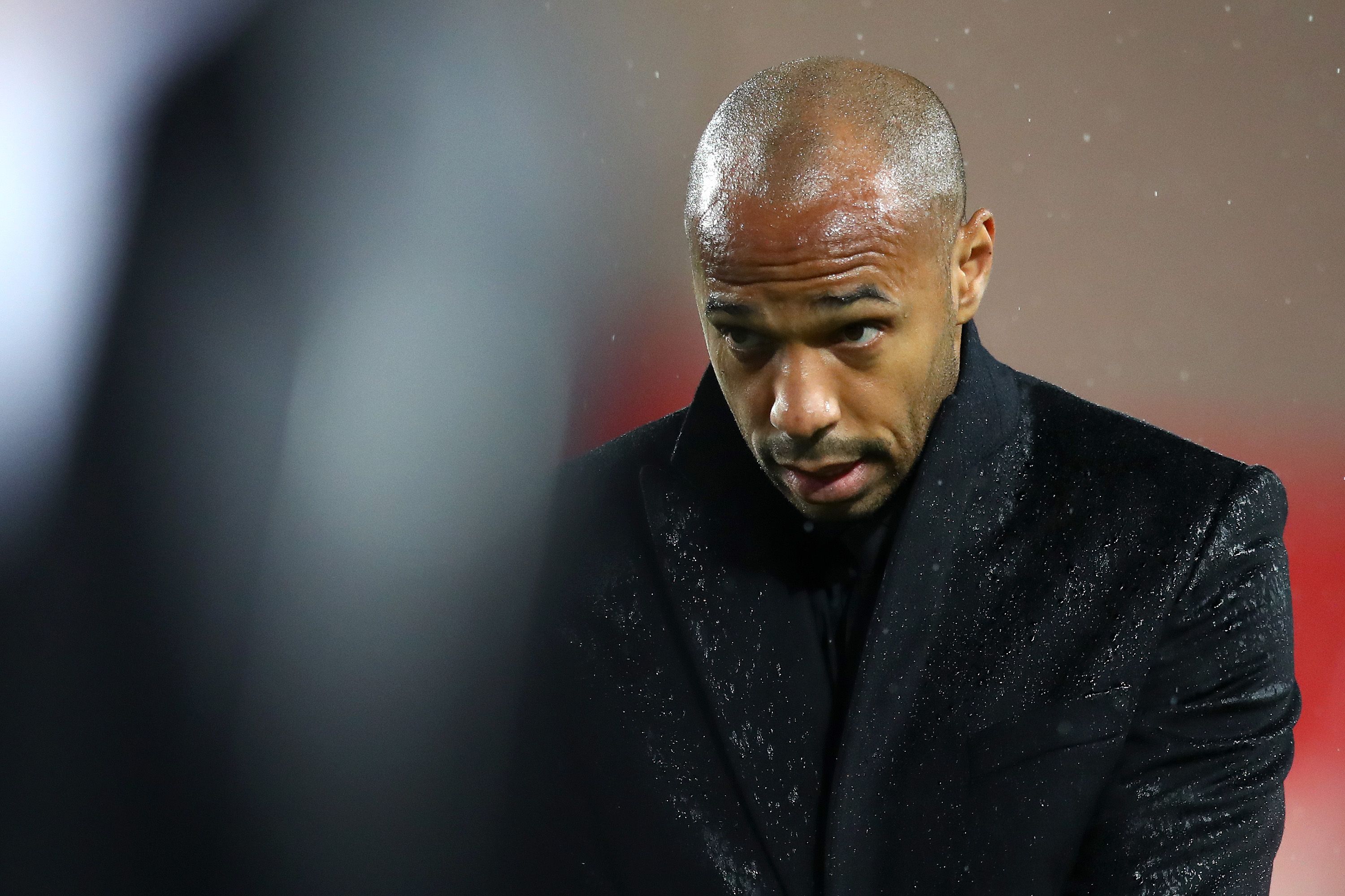 Arsenal legend Thierry Henry lined up for shock return to management with  European giants