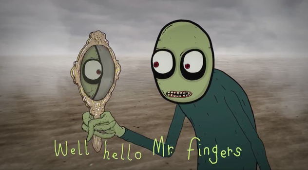 A new Salad Fingers episode is coming next week - JOE.co.uk