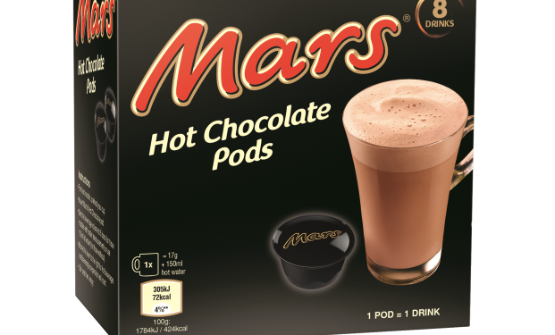 dolce gusto hot chocolate pods morrisons