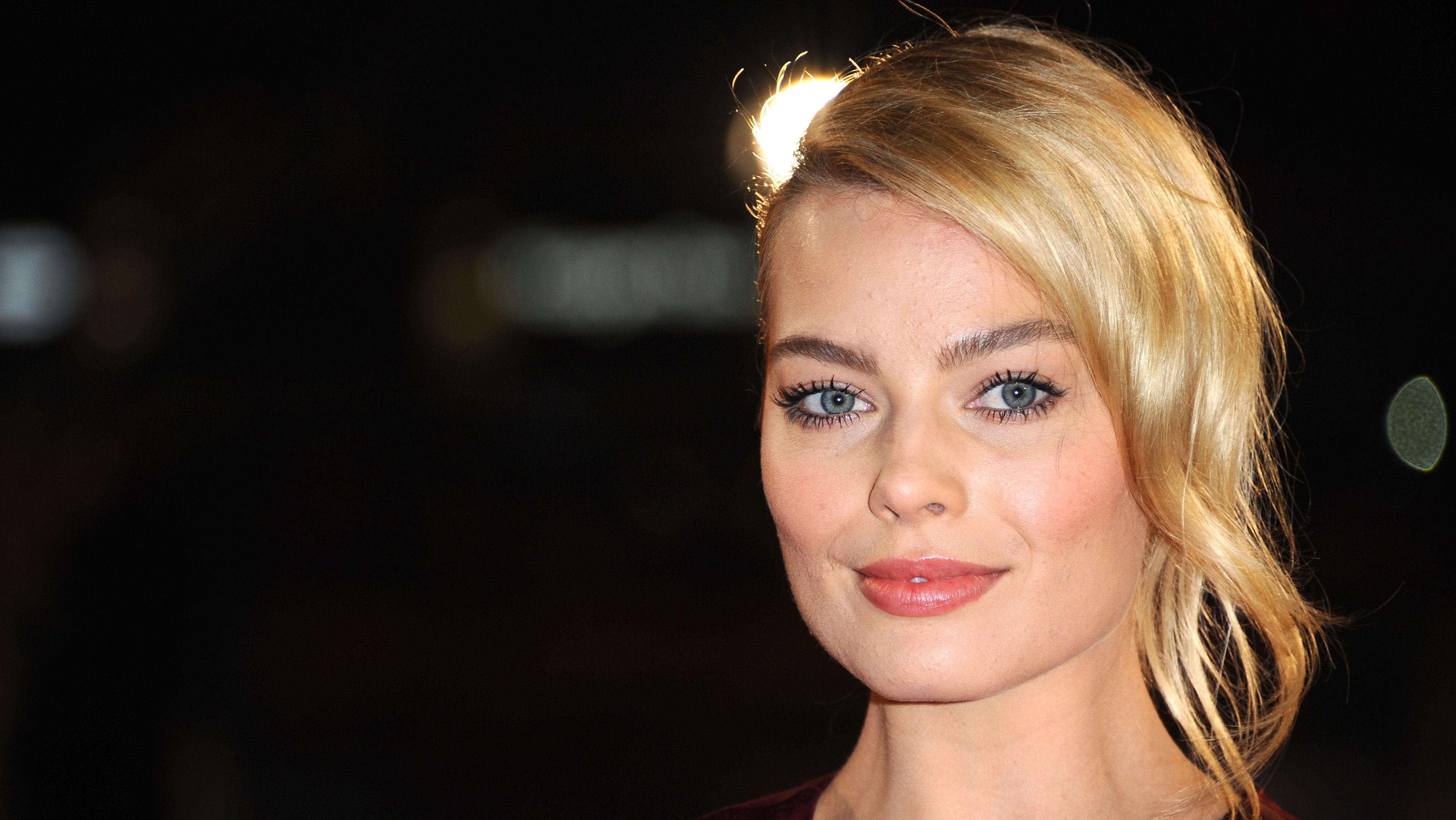 Margot Robbie Has a New Look for Harley Quinn in the 'Birds of