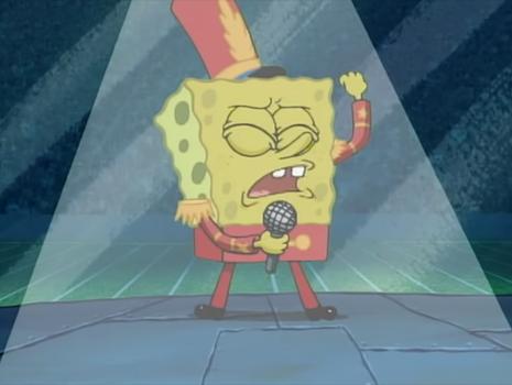 More Than A Million Sign Petition To Get SpongeBob SquarePants At Super Bowl  Halftime Show - LADbible