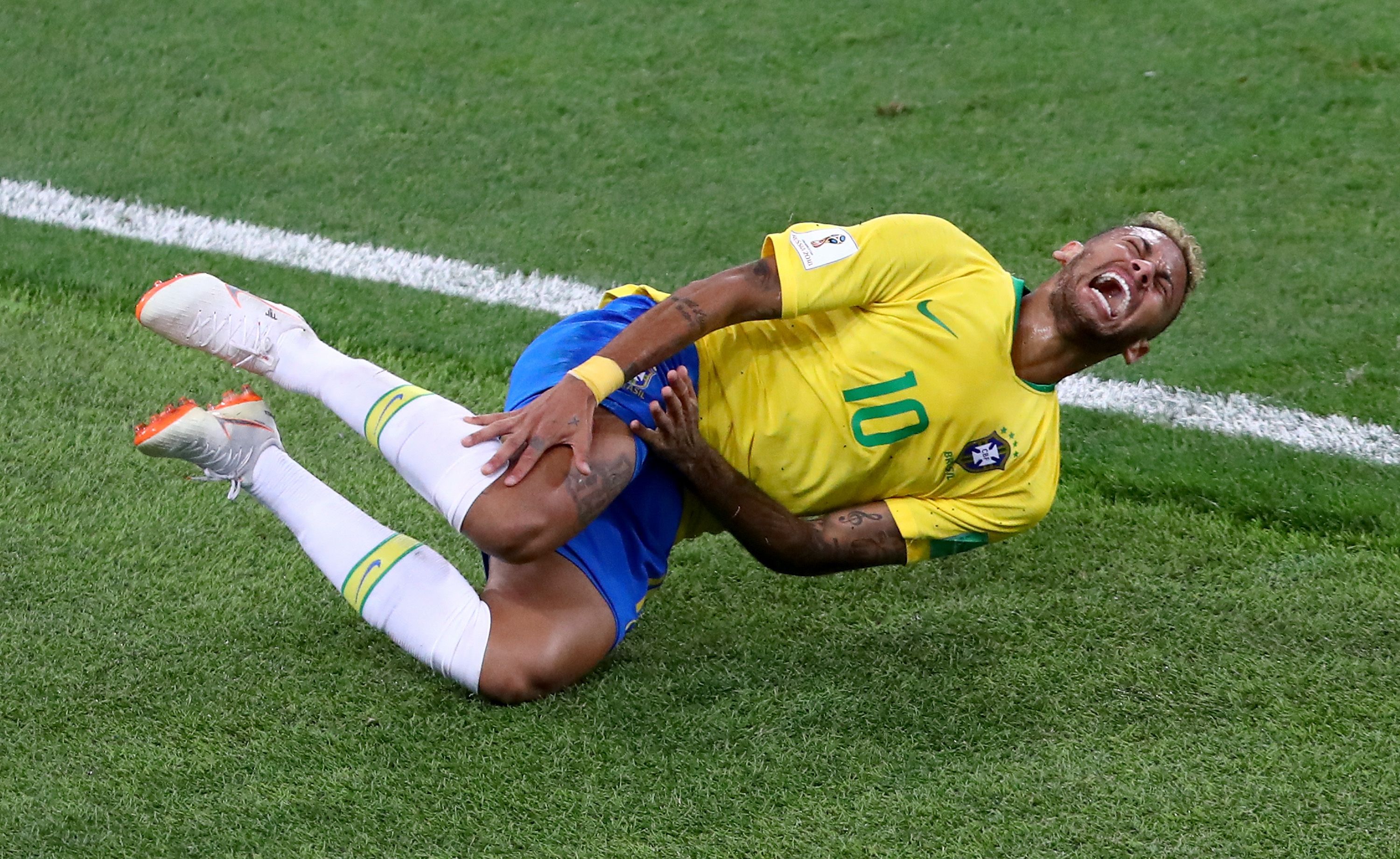 Good_morning New - Neymar jr & brazil football lover