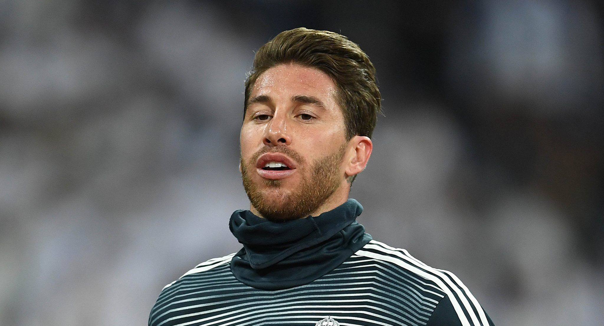 Sergio Ramos was recording documentary about himself as Ajax thumped Real Madrid JOE