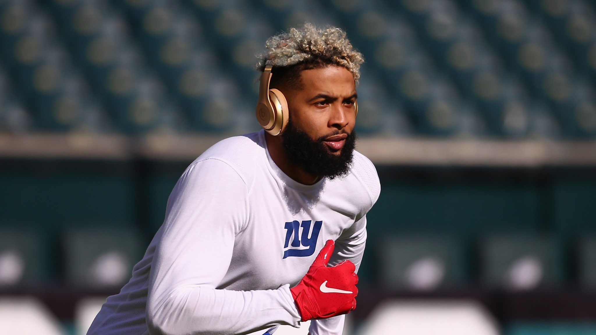 Game of Thrones creator: What are NY Giants doing trading OBJ?