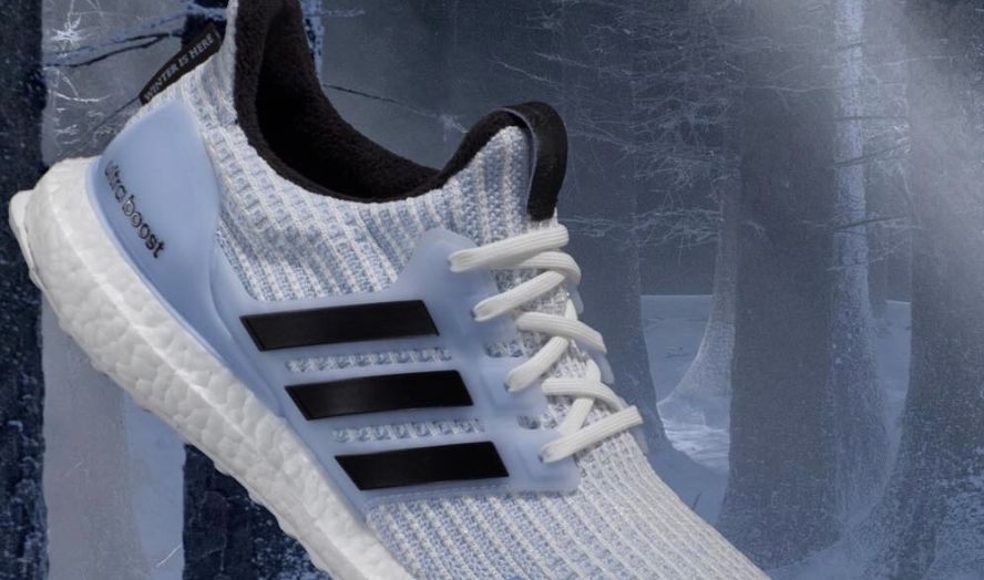 Adidas launch Game of Thrones inspired running shoes