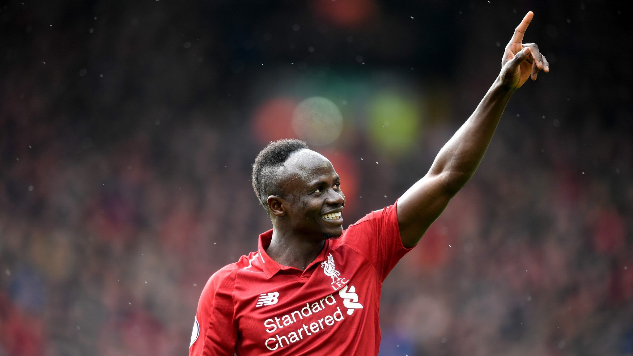 Real Madrid might tempt Liverpool with a £140m offer for Sadio