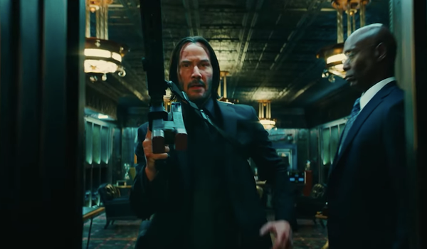 The trailer for John Wick: Chapter 3 is here and is absolutely off the ...