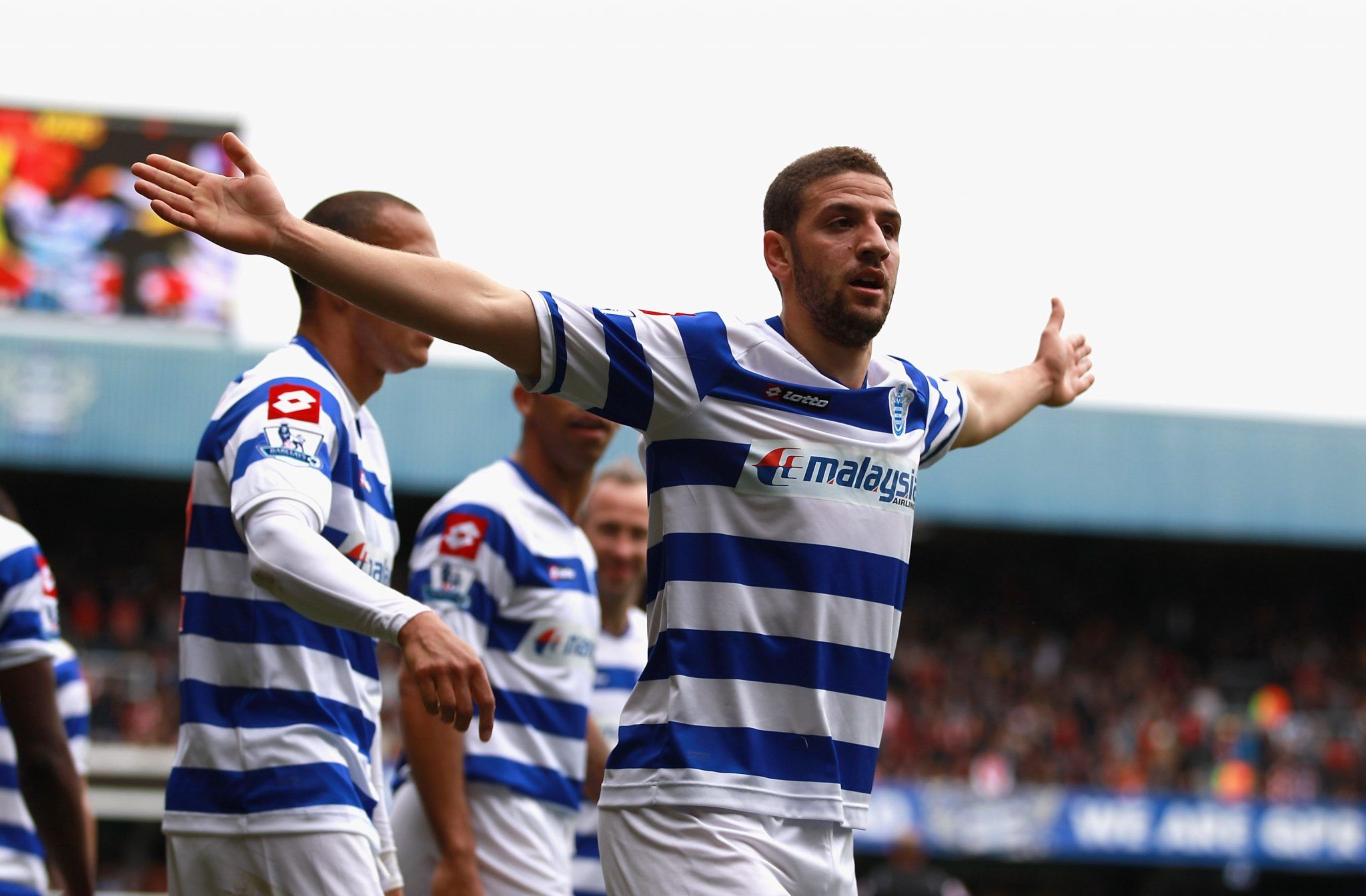 Adel Taarabt T-Shirts for Sale