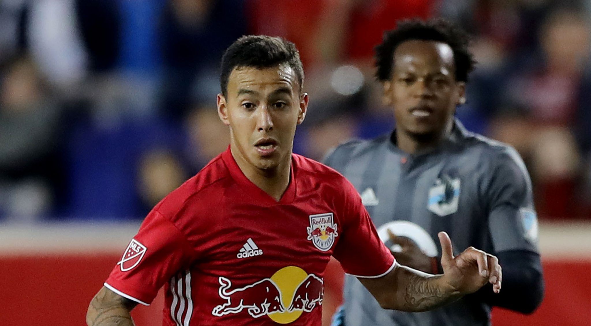 NYCFC dumped out of Leagues Cup by rival Red Bulls